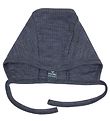Bonnet de Bébé Smallstuff - Laine - Denim Mélange