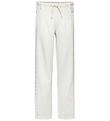 Tommy Hilfiger Hosen - Signature - Ecru
