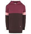 LEGO® Wear Hoodie - LWTenja 601 - Dark Brown