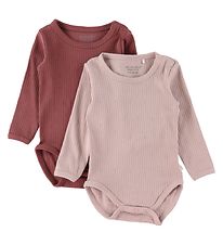 Minymo Bodyer l/æ - 2-pak - Violet Ice