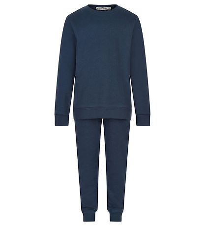 Minymo Sweat Set - New Navy