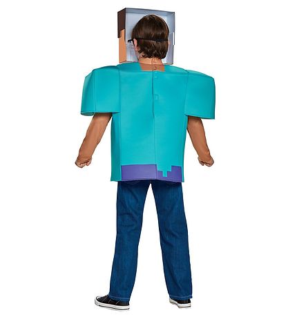 Disguise Costume - Minecraft - Steve