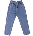 Grunt Jeans - Street Loose - Mid Blue