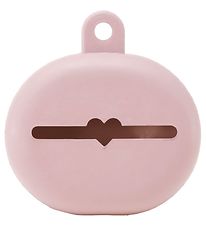 Hevea Pacifier case - Powder Pink