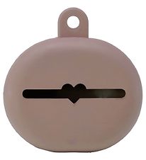 Hevea Pacifier case - Tan Beige
