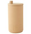 Design Letters Termokop - Travel - 350 ml - Beige