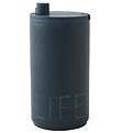 Design Letters Thermomugg - Travel Mug - 350 ml - Royal