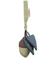 Filibabba Clip Toy - Acorn Bell Play - Pistachio