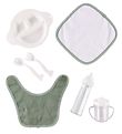 MaMaMeMo Puppen-Essenset I Beutel - 8 Teile - Cord - Minze