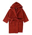 Nørgaard Madsens Bathrobe - 6 years - Dusty Red