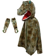 Great Pretenders Búningur - Skikkju - Grandasaurus T-Rex M. Kló