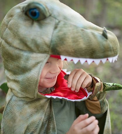 Great Pretenders Búningur - Skikkju - Grandasaurus T-Rex M. Kló