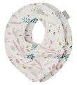 Cam Cam Bibs - 2-Pack - Pressed Leaves Rose