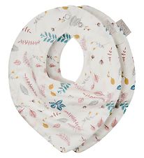 Cam Cam Bibs - 2-Pack - Pressed Leaves Rose