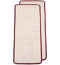 Filibabba Intermediate layer for Changing Mat - 2-Pack - Deeply 