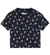 Tommy Hilfiger T-shirt - Desert Cloud Flower Print