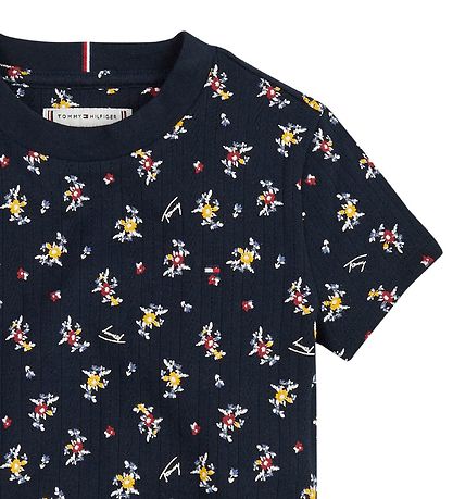 Tommy Hilfiger T-paita - Desert Sky Flower Print