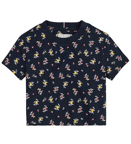 Tommy Hilfiger T-paita - Desert Sky Flower Print