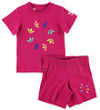 adidas Originals Set - Kräftiges Pink