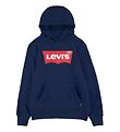 Levis Hoodie - Batwing - Dress Blues