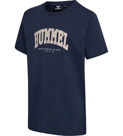 Hummel T-shirt - HmlFast - Black Iris