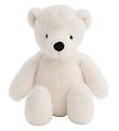 NatureZoo Soft Toy - 30 cm - Polar Bear - White