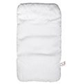 MaMaMeMo Matratze für Puppenbett für Puppenbett - 56x30 cm - Wei