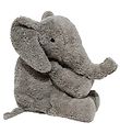 Senger Naturwelt Heating pad - Little - Elephant - 35 cm - Grey