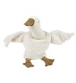 Senger Naturwelt Heating pad - Large - 80 cm - Goose - White