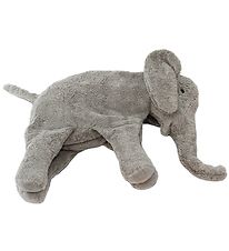 Senger Naturwelt Heating pad - Large - 46 cm - Elephant - Grey