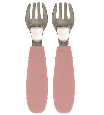 Tiny Tot Cutlery - 2 Parts - Blush