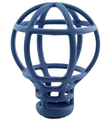 Tiny Tot Teething Toy - Silicone - Smokey Blue