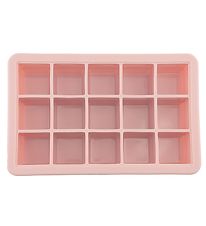 Tiny Tot Frysbricka - Silikon - Smokey Rose