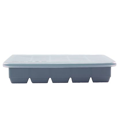 Tiny Tot Freezer tray - Silicone - Smokey Green