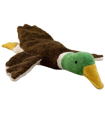 Coussin chauffant Senger Naturwelt - Petit - 43 cm - Canard - Ma
