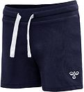 Shorts Hummel - HmlNille - Black Iris