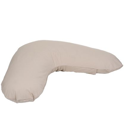 Housse de Coussin d'Allaitement MarMar - Grey Sable