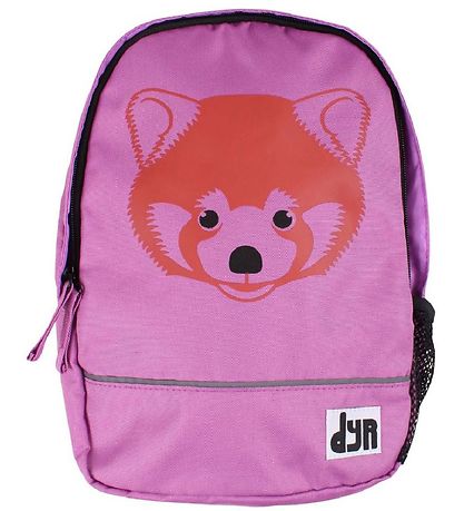 DYR-Cph Dagisväska - Gammal Rose m. Röd Panda