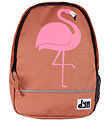 DYR-Cph Preschool Backpack - Pink Flamingo