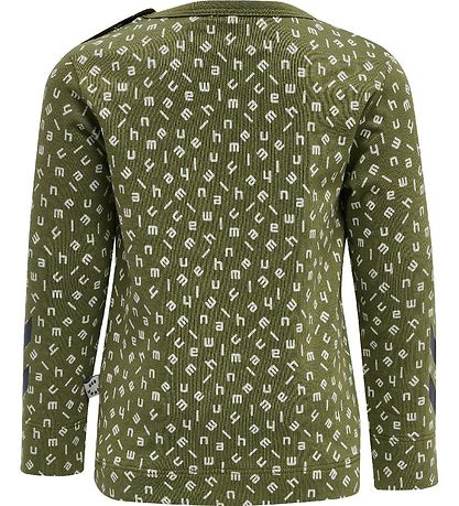 Hummel Blouse - hmlConnor - Capulet Olive