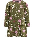 Hummel Kjóll - hmlAlisa - Capulet Olive