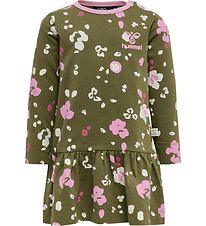 Hummel Dress - hmlAlisa - Capulet Olive