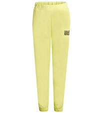 Mads Nørgaard Joggingbroek - Pattina - Sunny Limoen