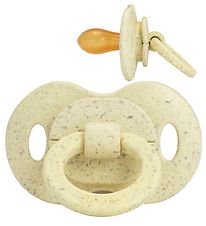 Tétine Elodie Details - Bambou - Sunny Jour Yellow