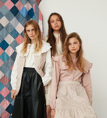 Petit by Sofie Schnoor Shirt blouse - Light Rose