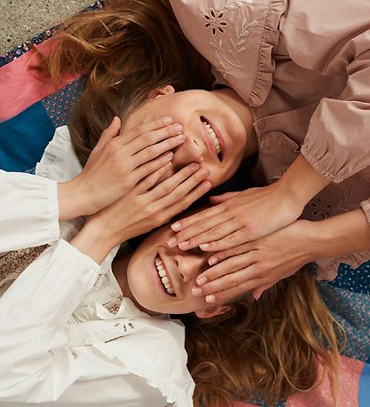 Petit by Sofie Schnoor Shirt blouse - Light Rose