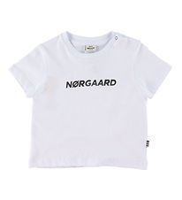 Mads Nørgaard T-shirt - Taurus - White