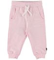 Mads Nørgaard Sweatpants - Pavo - Pink