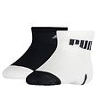 Puma Strumpor - 2-pack - Ny Marinblå/White