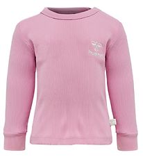 Hummel Blouse - hmlSami - Mauve Mist